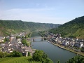 Cochem die Mosel Moselle (river)